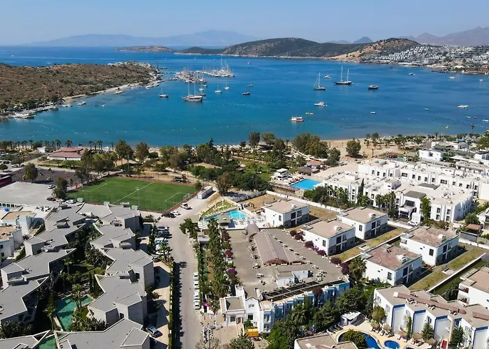 Smart Stay Beach Bodrum Gümbet