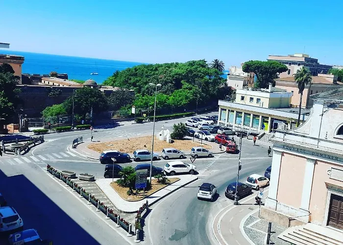 Guest House Tra Cielo E Mare