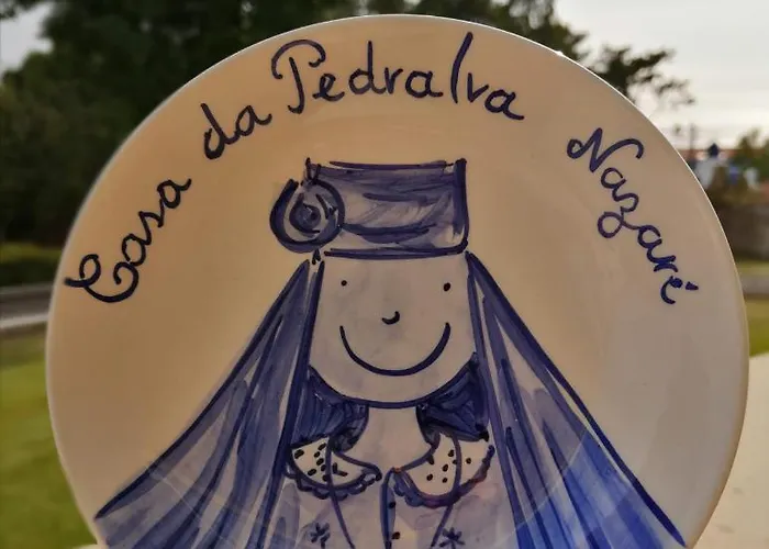 Casa Da Pedralva Hotel Nazaré