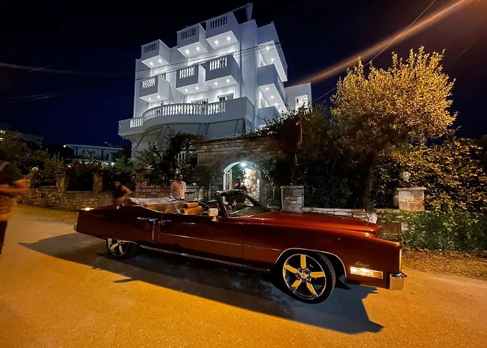 Vasiliu Boutique Hotel Ksamil