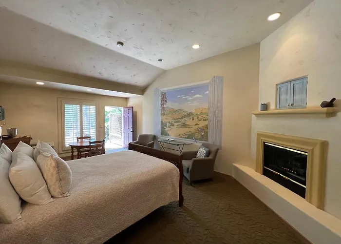 Petit Logis Inn Yountville