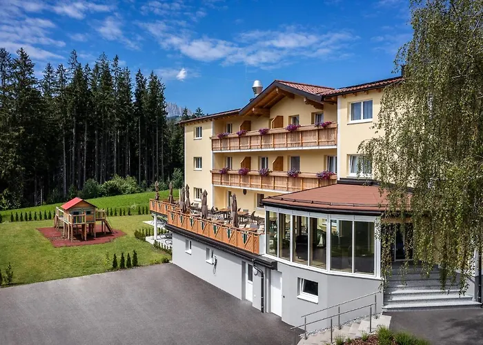 Hoteles en Sankt Johann im Pongau