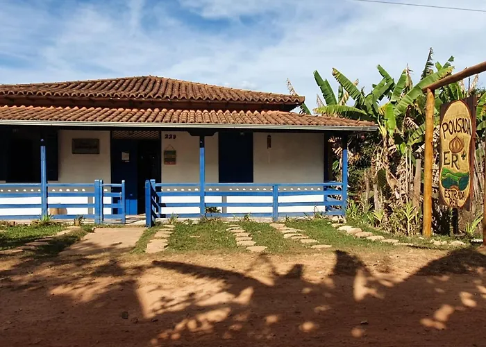 Pousada Estrada Real Milho Verde
