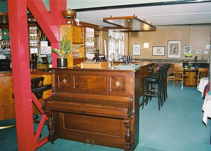 Hotel Pension Bellevue Bad Doberan