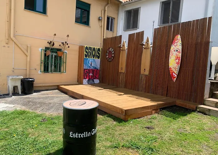 A Cochera Hostel