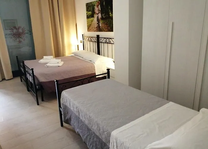 Hotel Dimora Santa Barbara Ferrara