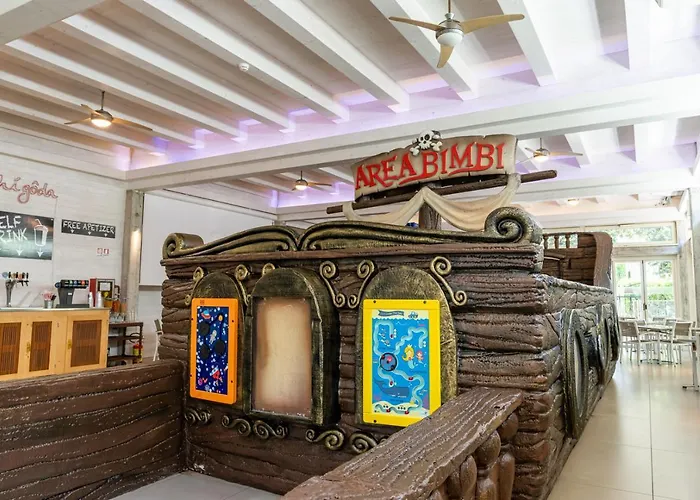 Hotel Rosalba Valentini Family Village Bellaria-Igea Marina