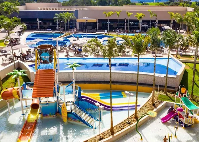 Enjoy Solar das Águas Park Resort Olímpia