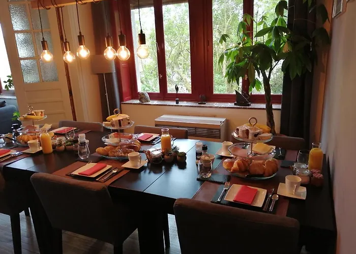 B&B Pittoresque Houffalize