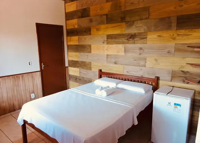 Pouso Trindade Hotel Trindade 