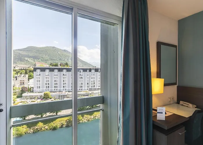 Hotel di lusso a Lourdes