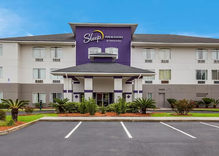 Sleep Inn & Suites Foley - Gulf Shores North