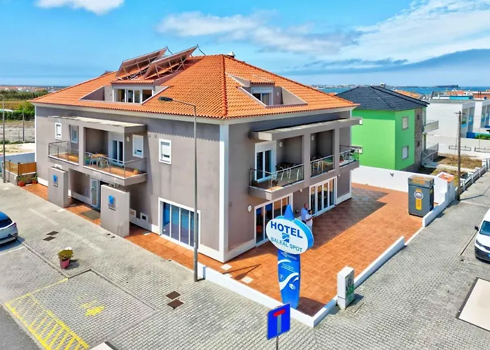 Hotel Baleal Spot