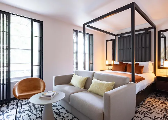 La Suite West - Hyde Park London