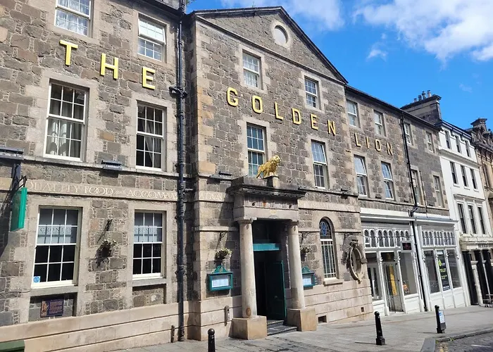 Stirling City Center Hotels