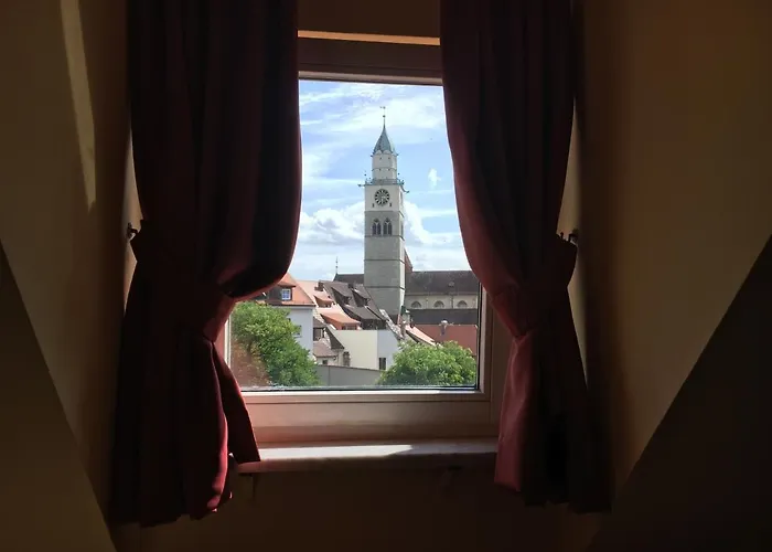 Hotel Garni Wiestor Uberlingen