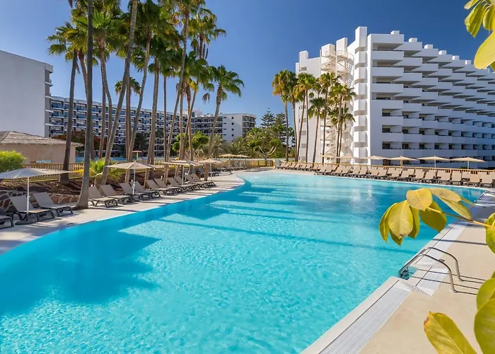 Luxe Hotels in Playa del Inglés