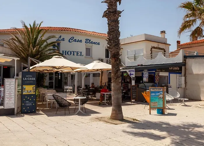 Hotel La Casa Le Barcarès