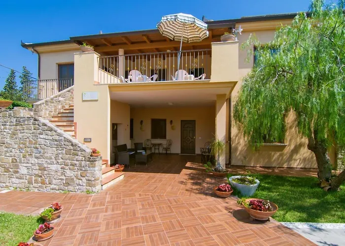 Villa Ambrosia San Marco di Castellabate