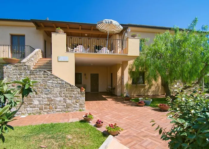 Villa Ambrosia San Marco di Castellabate