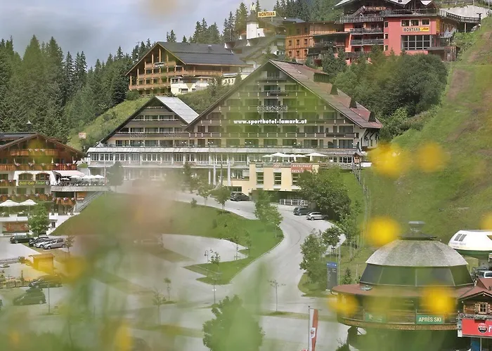 Hotels in Hochfügen
