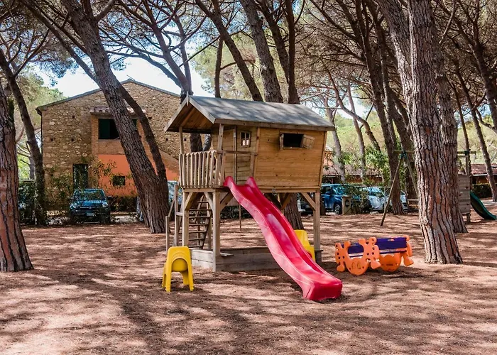 Villa Bolgherello Marina Di Bibbona
