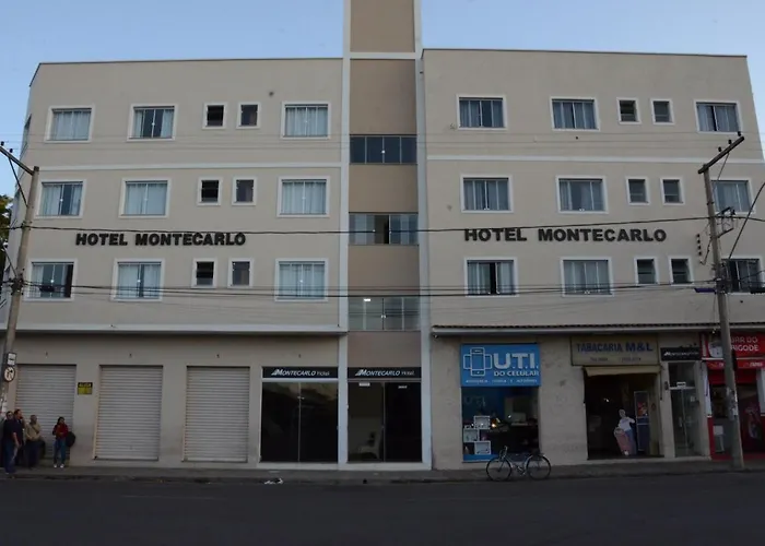 Hotel Monte Carlo
