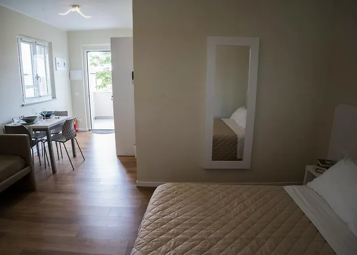 Aparthotel Balconi Del Conero Numana