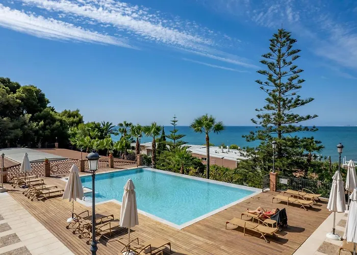 Palasiet Wellness Clinic&Thalasso 4 Sup Benicàssim