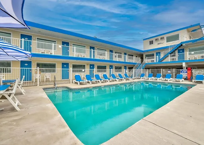 The Blue Marlin Resort