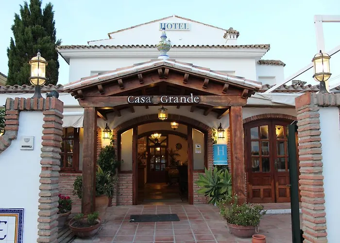 Hotel Casa Grande Zahara de los Atunes