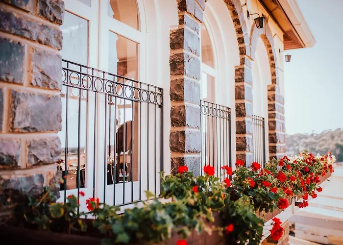 Castelo Boutique Hotel Fraiburgo
