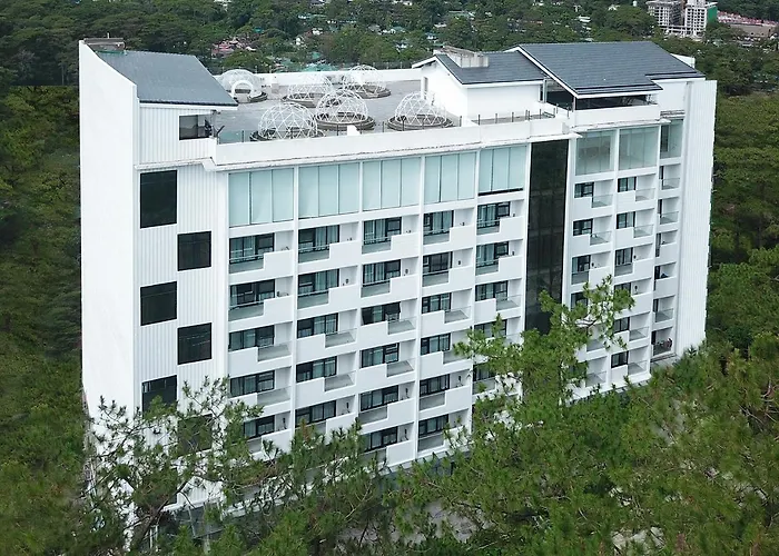 Camp John Hay Hotels