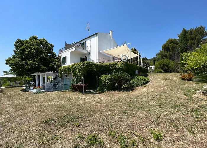 Villa Diamante Costa dei trabocchi Vasto
