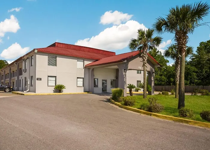 Red Roof Inn Crestview