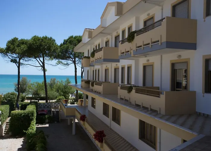 Hotel Abruzzo Pineto