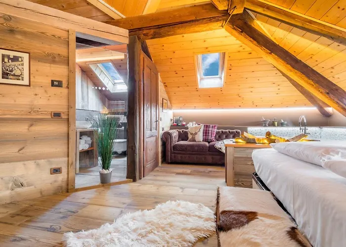 John Luxury Suites Folgaria