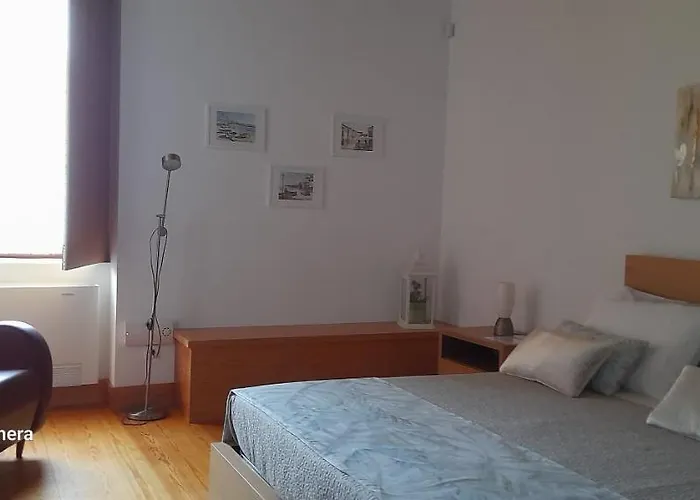 Hotel Casa Afonso - Passadicos Do Paco Aveiro