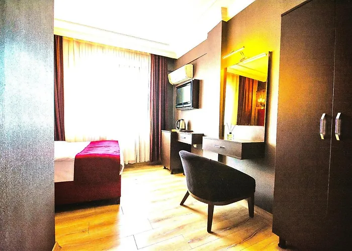 K Royal Hotel - Old City Istanbul