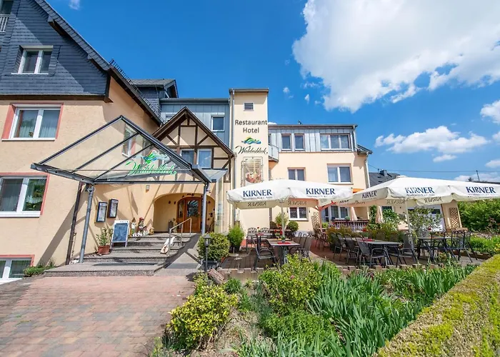 Hotels in Lahr (Hunsruck)
