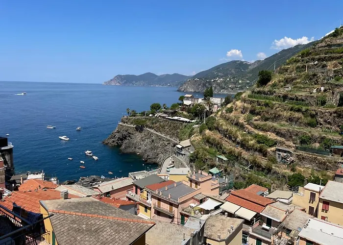 Affittacamere San Giorgio Manarola