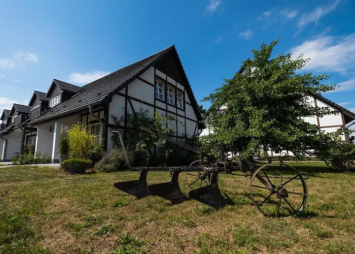 Landhotel Rosenhof Quetzin