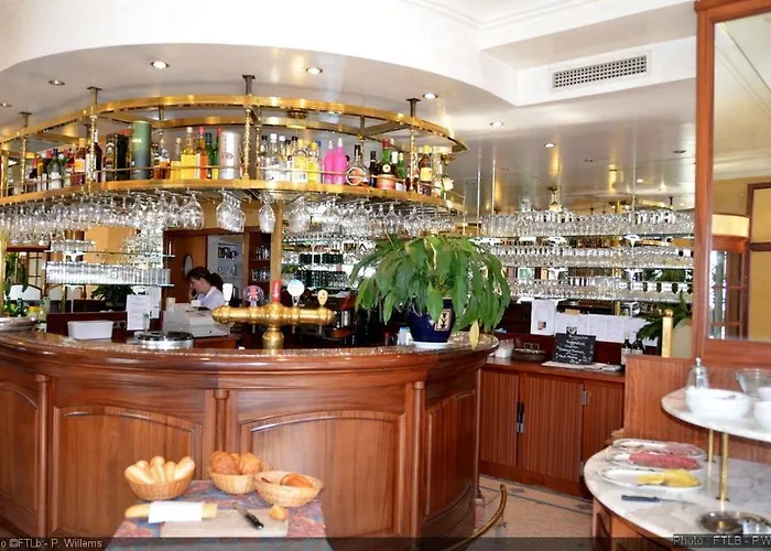 Hotel Du Roy Bouillon