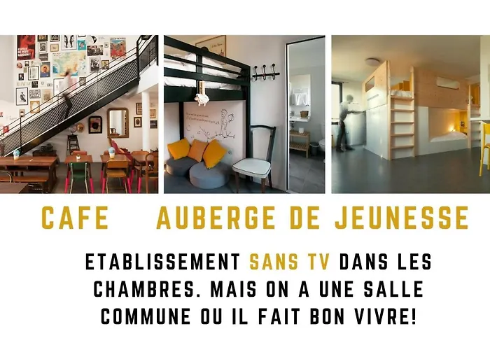 Edd Hostel Dol-de-Bretagne