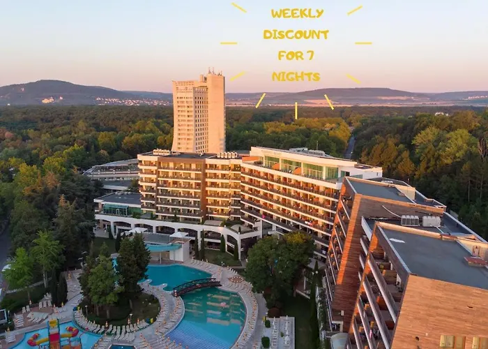 Hotels in Albena