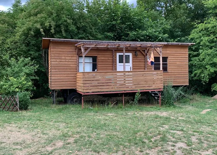 Bauwagen Mit Gemeinschaftsbad