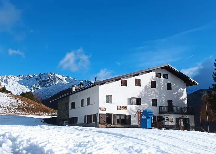Bar Del Lago Chamois