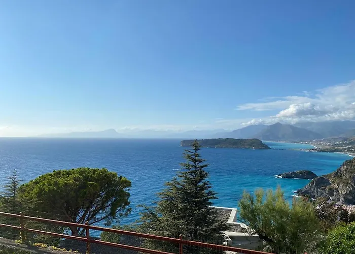 Villa Lisa San Nicola Arcella