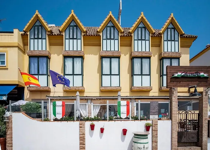 Hotel Doña Matilde Estepona