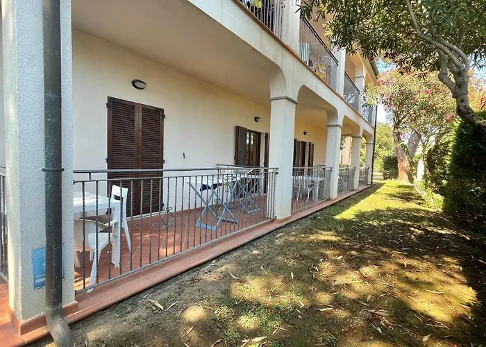 Hotel Boschetto Follonica